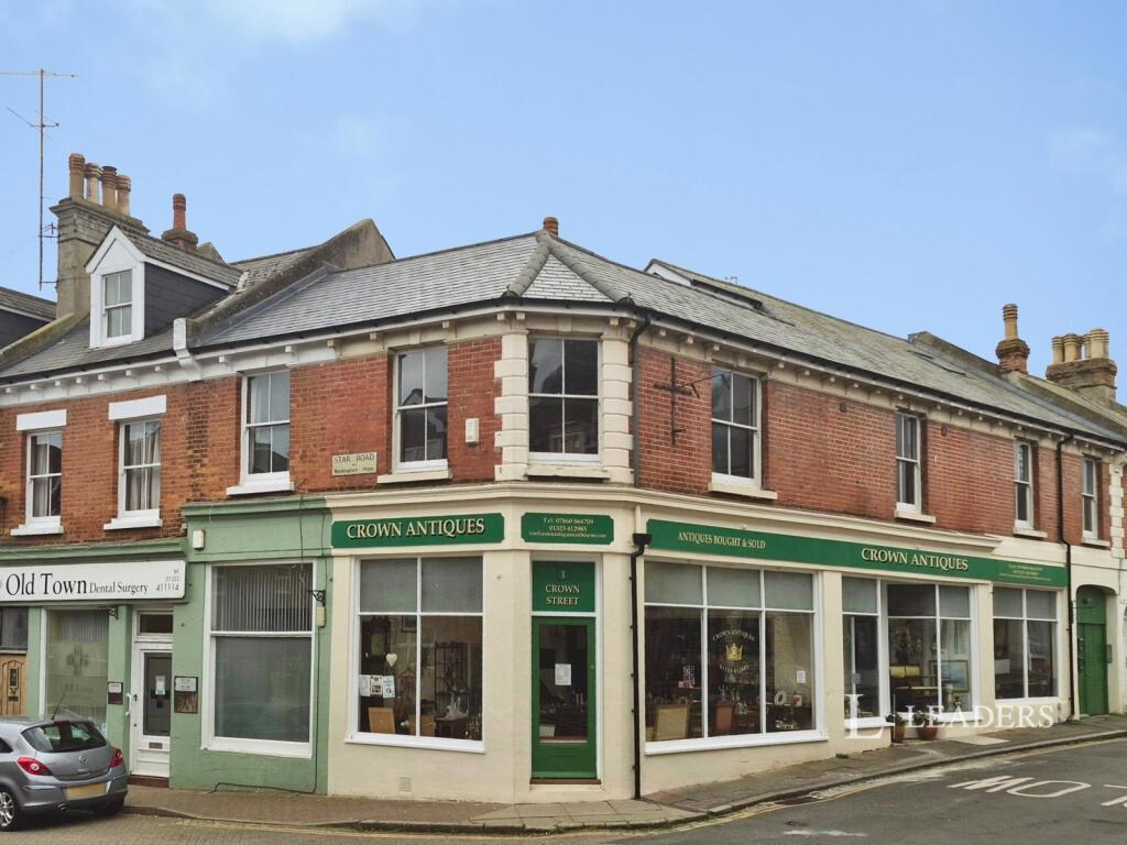 Main image of property: Crown Street, Eastbourne, East Sussex, BN21