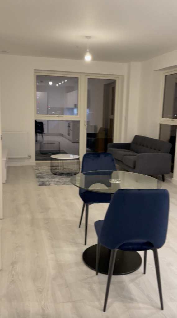 1 bedroom flat for rent