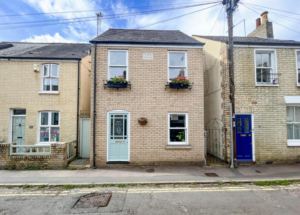 Main image of property: Sturton Street, Cambridge