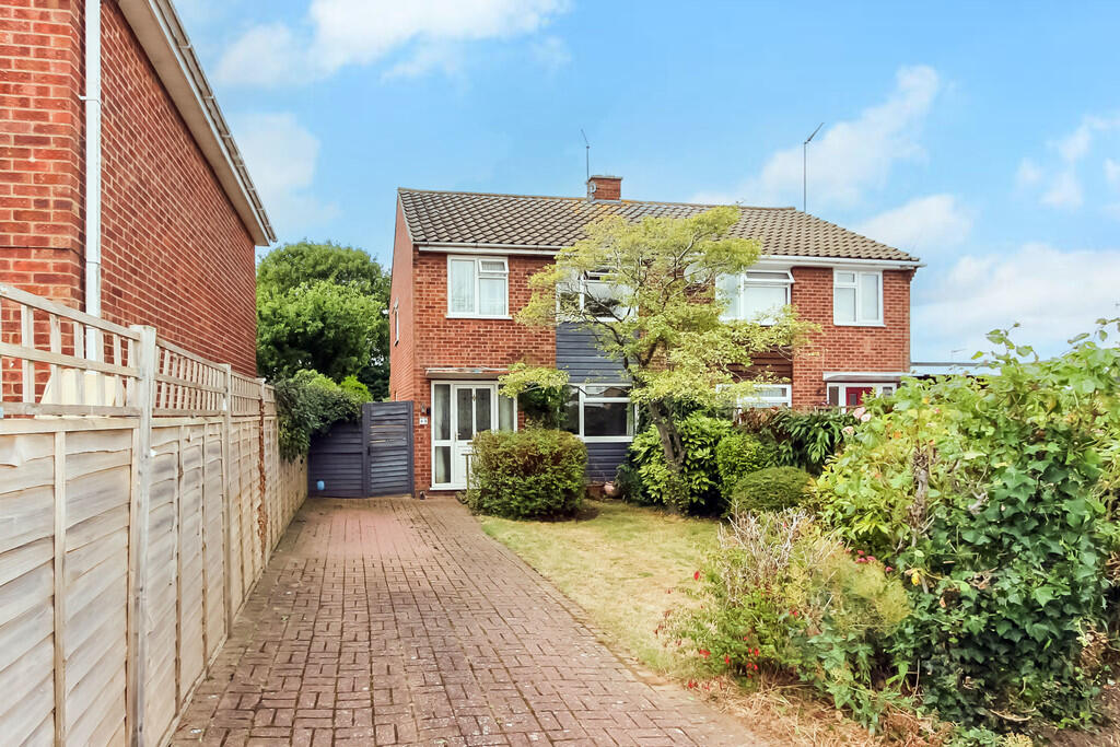 Main image of property: Arkwright Road, Irchester