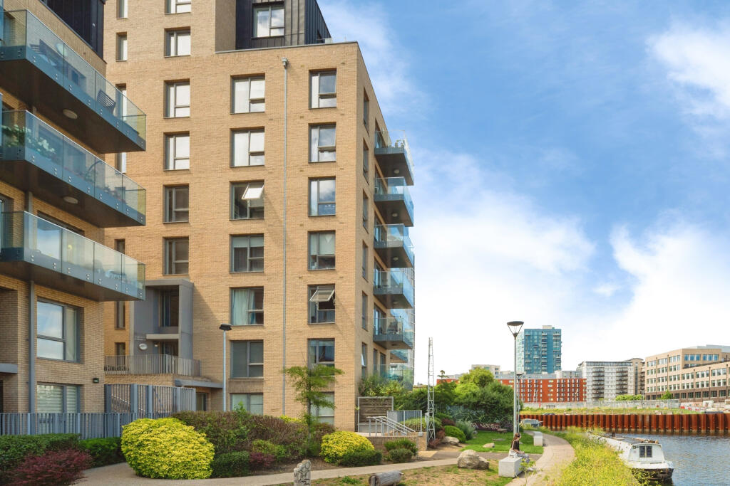 Main image of property: 2 Bramble Path, London, E3