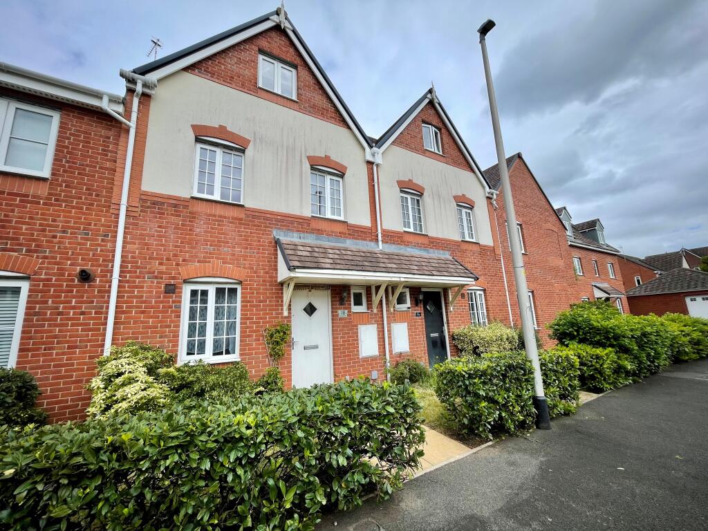 Main image of property: Bryce Drive, Bromborough, WIRRAL
