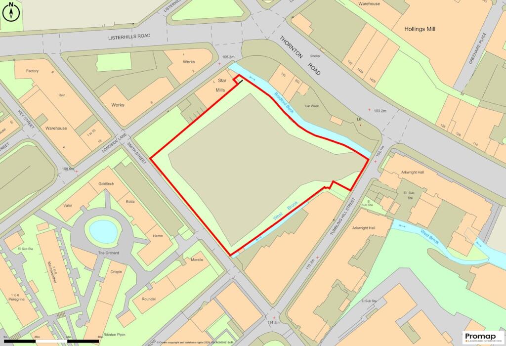 Additional image 15 of Beehive Mills, Thornton Road, Bradford, BD1 2EE