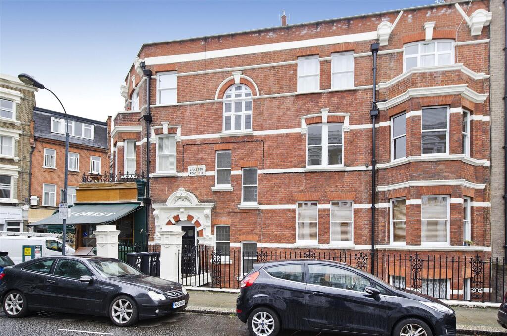 Main image of property: Richmond Way, London, W14