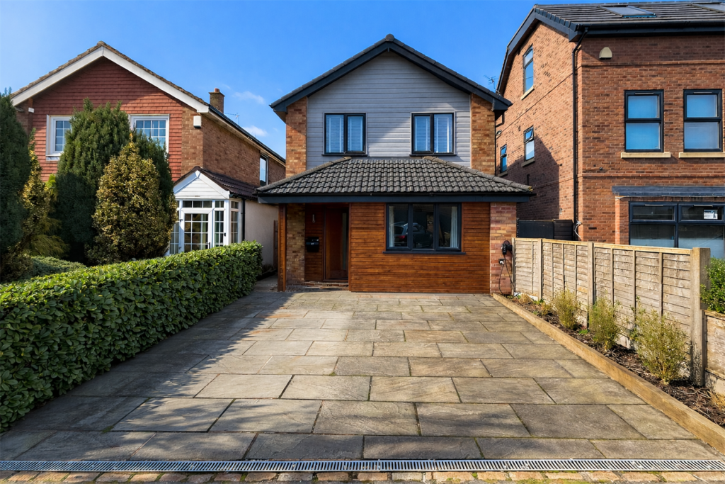 Main image of property: Grasmere Road, Gatley