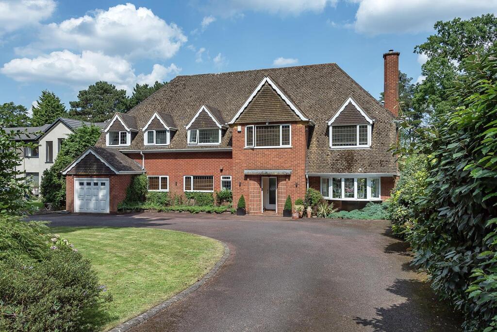 Main image of property: The Crescent, Hampton-In-Arden, Solihull