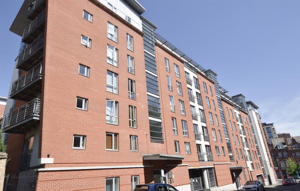 Main image of property: Upper College Street, Nottingham