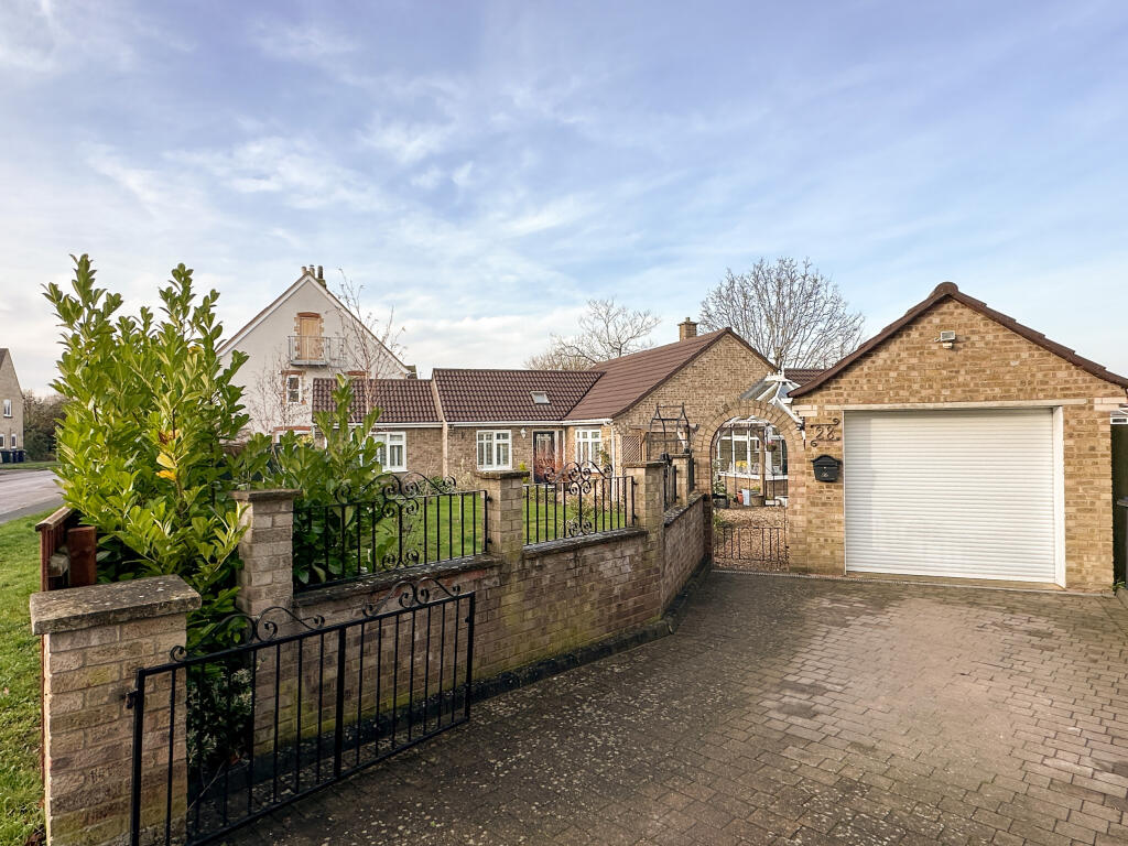 Main image of property: Reach Road, Burwell