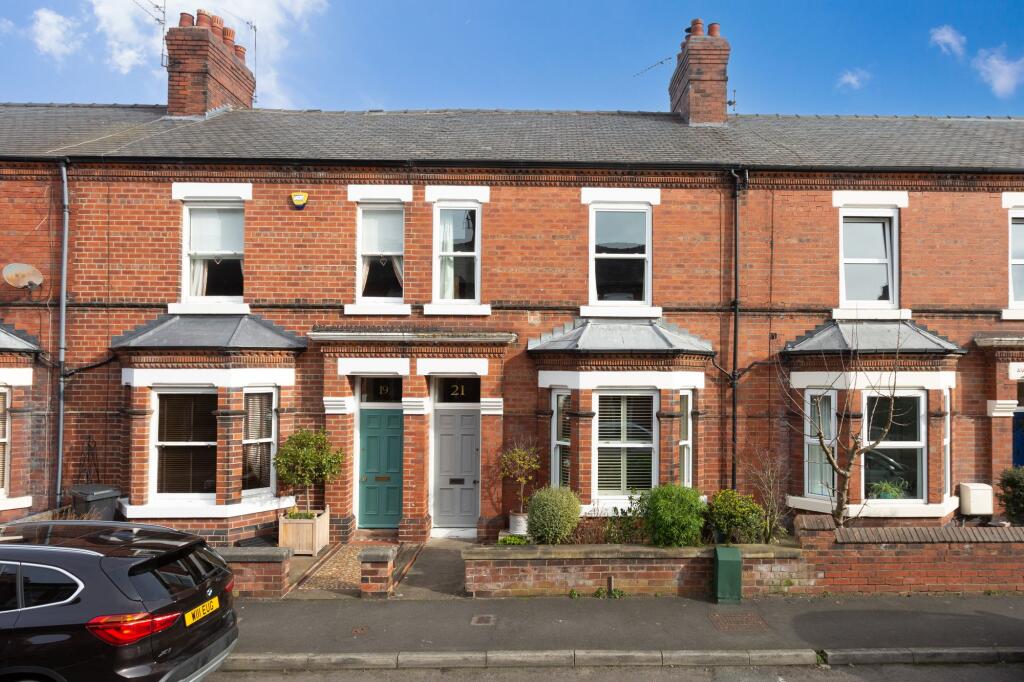 Main image of property: Markham Crescent, York, YO31
