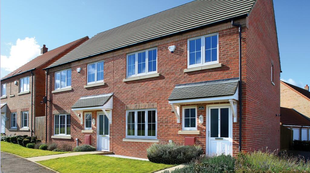 Main image of property: Plot 204, The Linden, Highfields Green, Yeomans Way, Littleport, Ely, Cambridgeshire