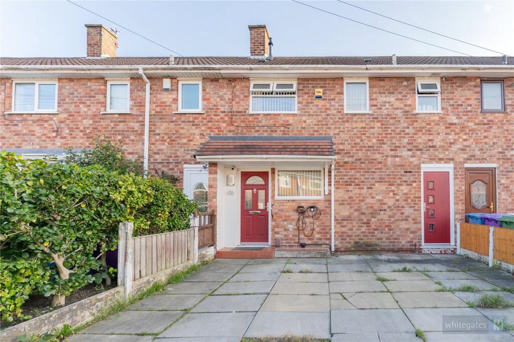 Main image of property: Allerford Road, Liverpool, Merseyside, L12