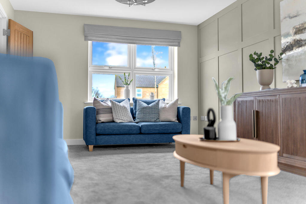 House in Lincoln - View 3