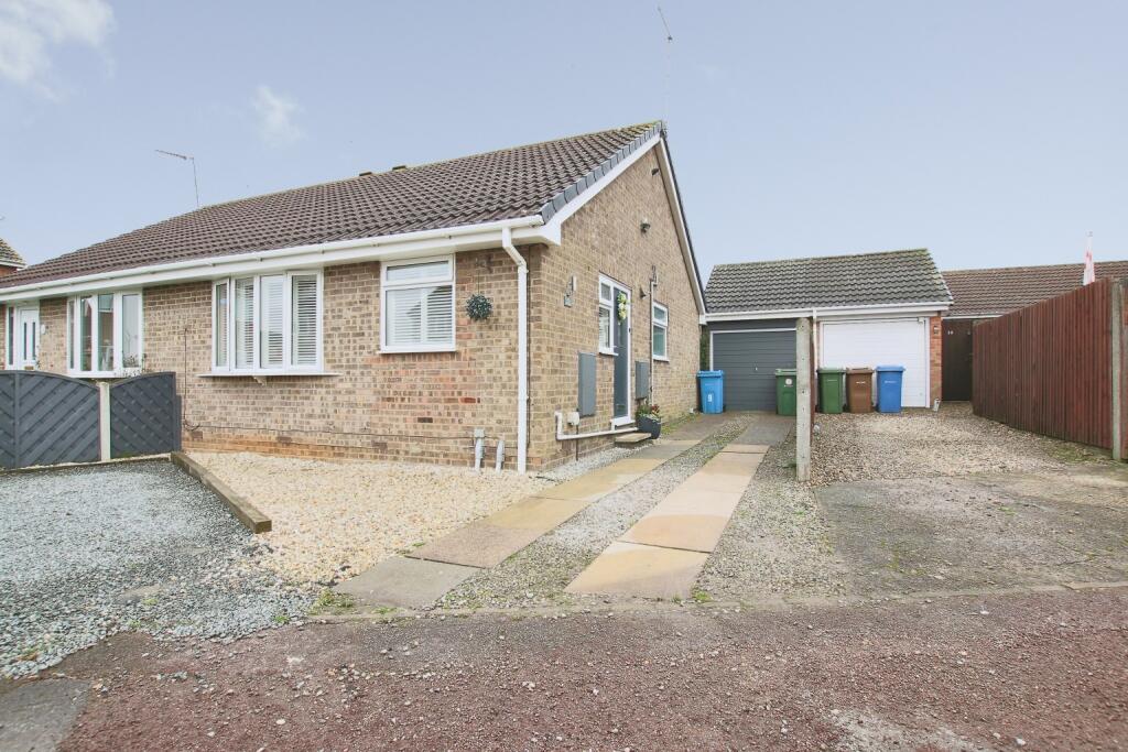 Main image of property: Ash Drive, Thorngumbald, Hull, HU12 9QW