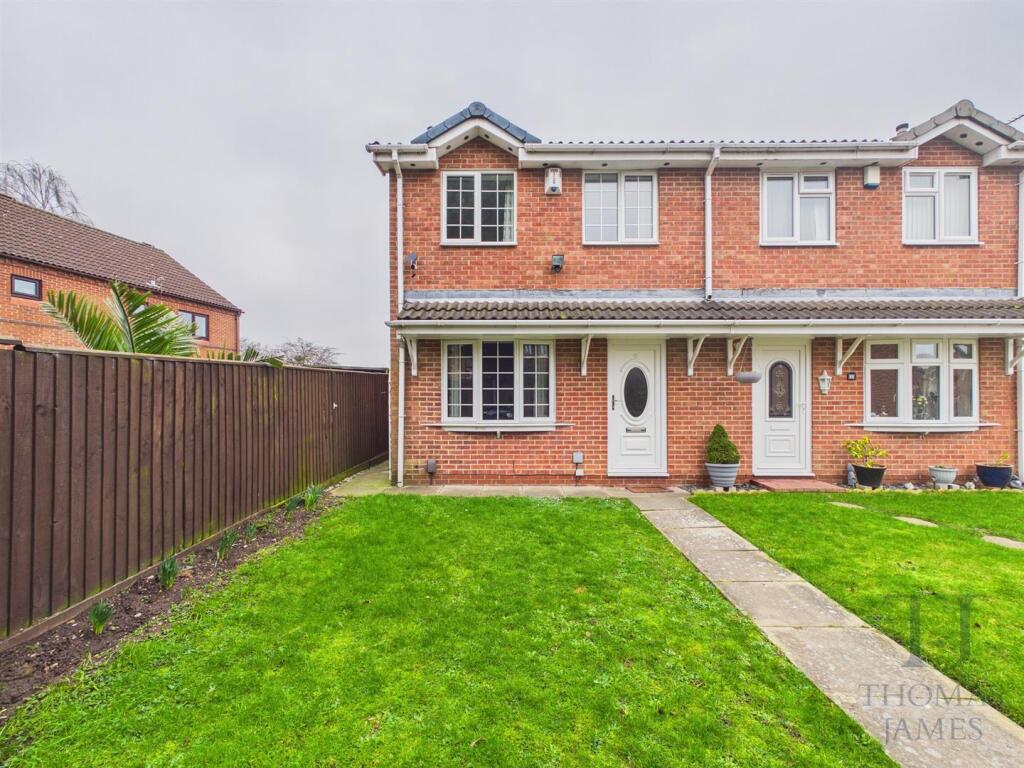 Main image of property: Osprey Close, Barton Green, Nottingham