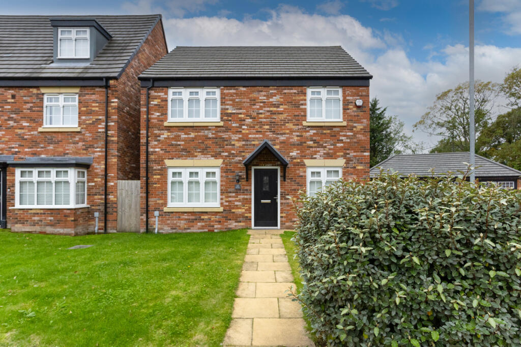 Main image of property: Caspian Avenue, Fulwood, PR4