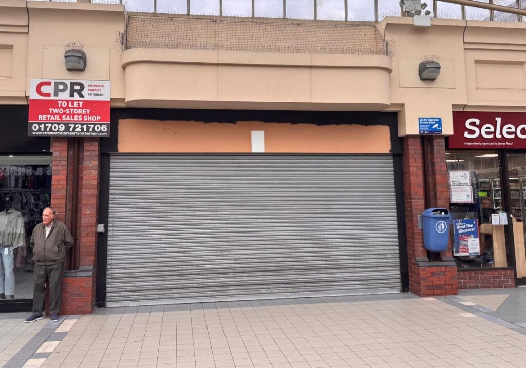 Main image of property: 9 College Walk, Rotherham, South Yorkshire, S60 1QB