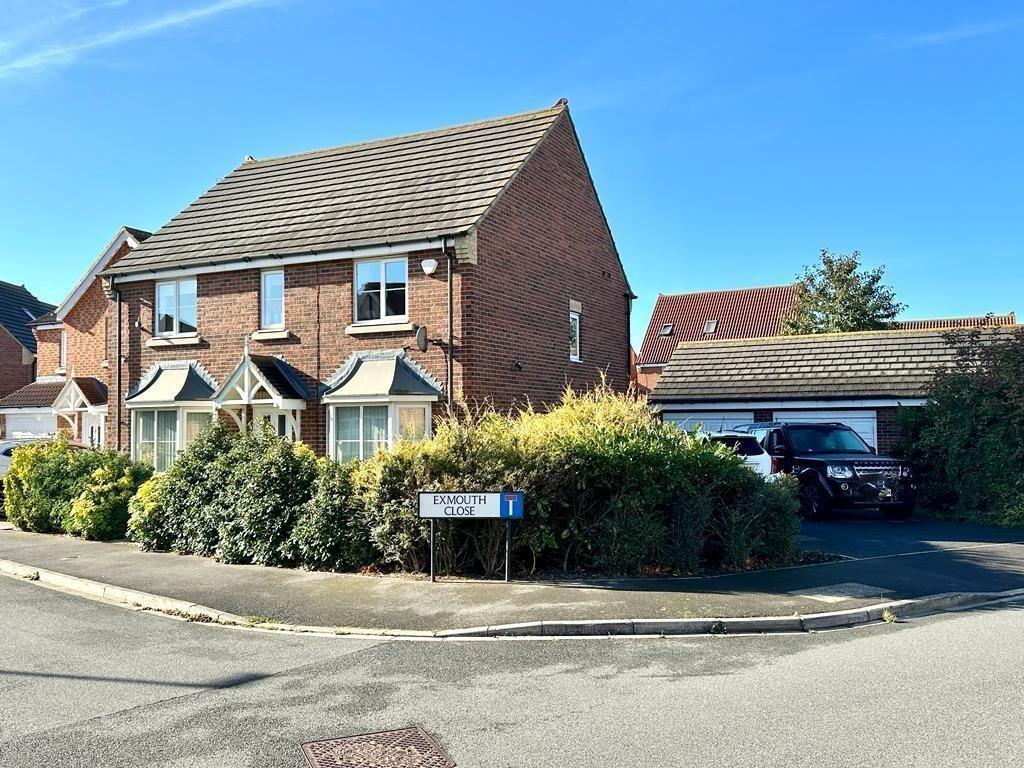 Main image of property: Exmouth Close, Redcar, North Yorkshire, TS10