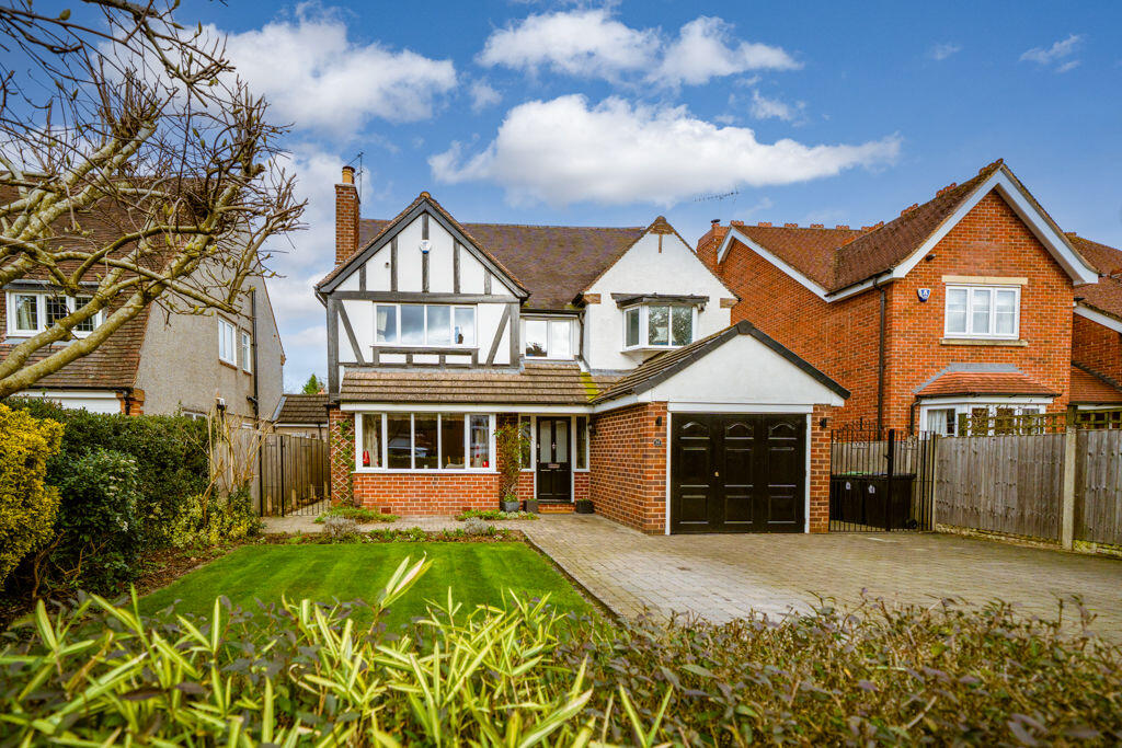 Main image of property: Western Road, Hagley 