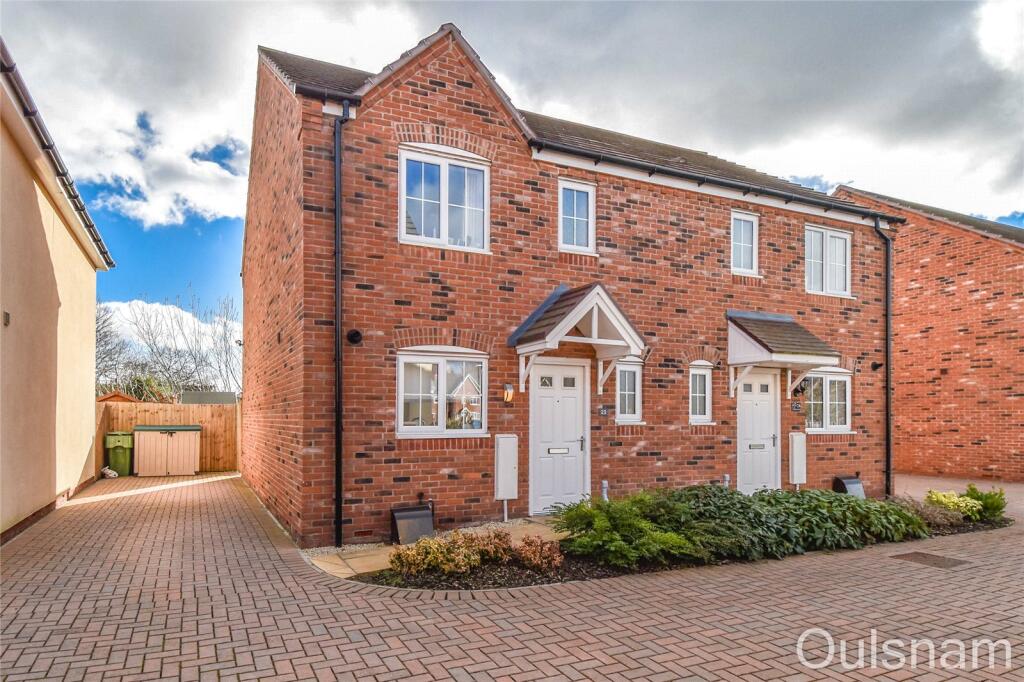 Main image of property: Kingcup Close, Catshill, Bromsgrove, Worcestershire, B61