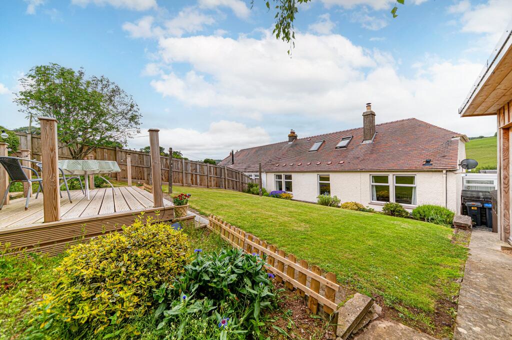 Main image of property: Cockholm Crescent, Stow, Galashiels, Scottish Borders