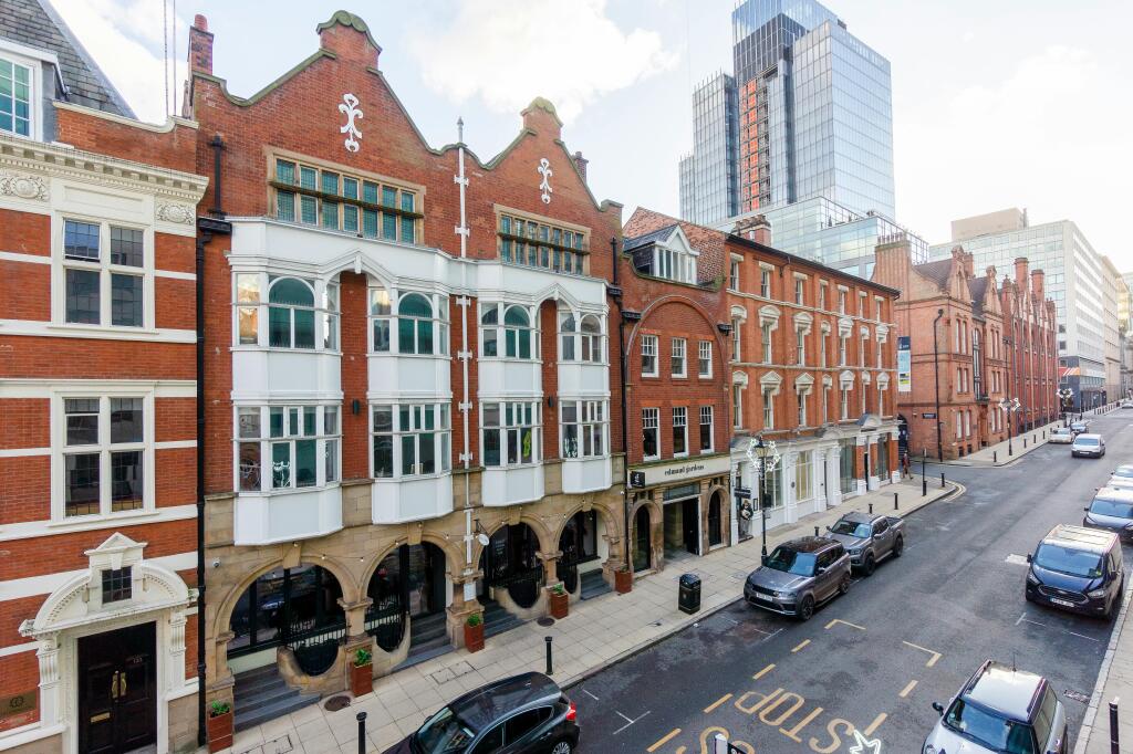 1 Edmund Gardens, Birmingham