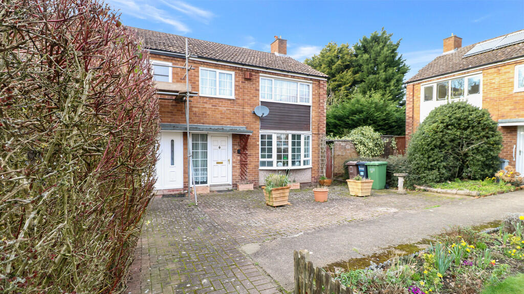 Main image of property: Wheeler Close, Chadwick End