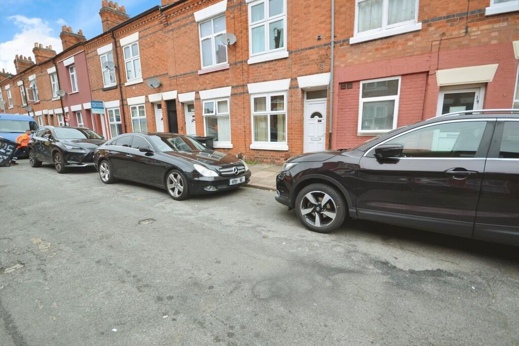 Main image of property: Tewkesbury Street, Leicester