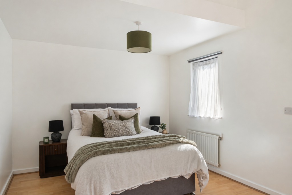 House in London - More