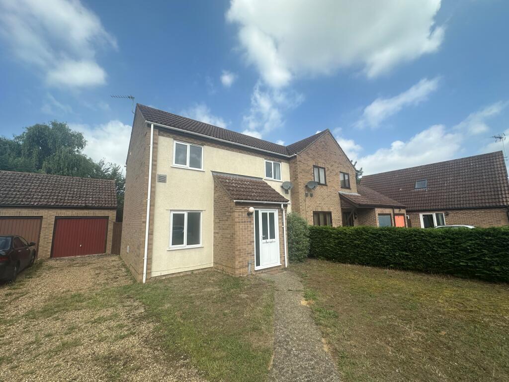 Main image of property: Hawthorn Walk, Beck Row, BURY ST. EDMUNDS