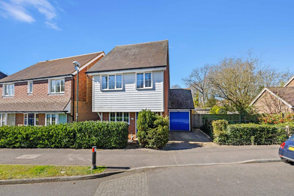 Main image of property: Sycamore Drive, Burgess Hill, RH15