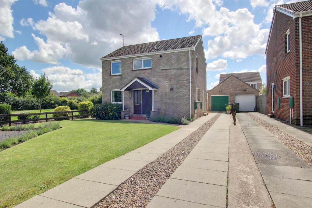 Main image of property: Tardrew Close, Beverley