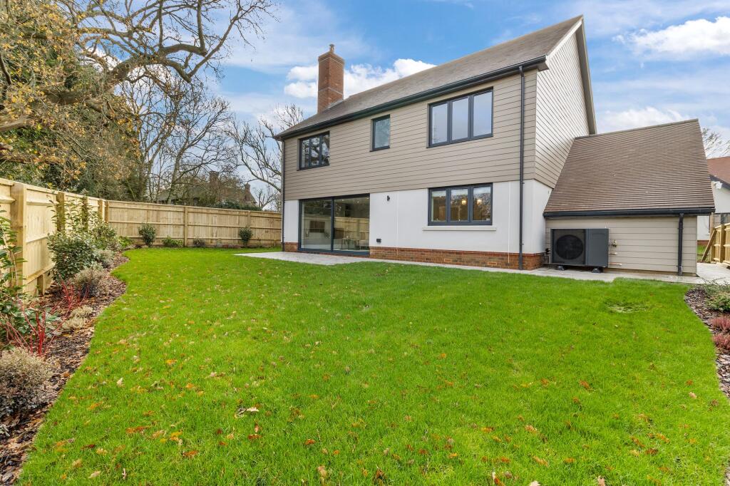 Main image of property: Meadow View, Coolhurst Close, RH13