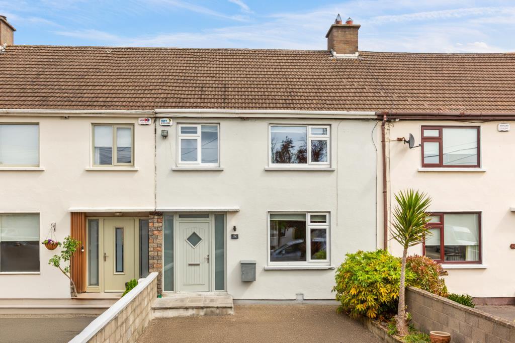 Main image of property: 42 Glenmaroon Road, Palmerstown, Dublin 20, D20 HX49