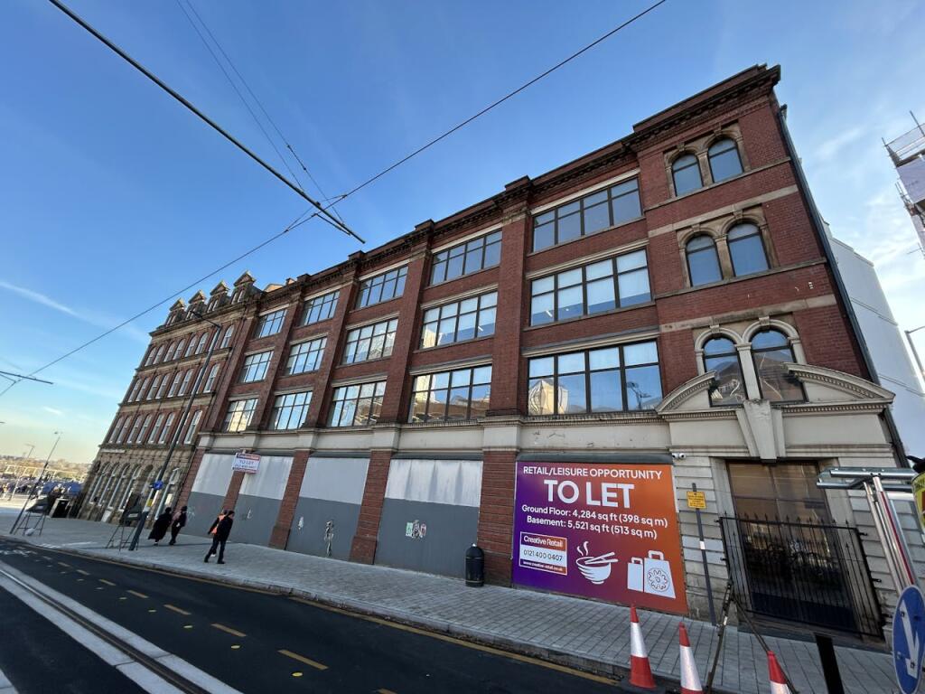 Additional image 39 of Albert House, 12-26 Albert Street, Birmingham, B4 7UD