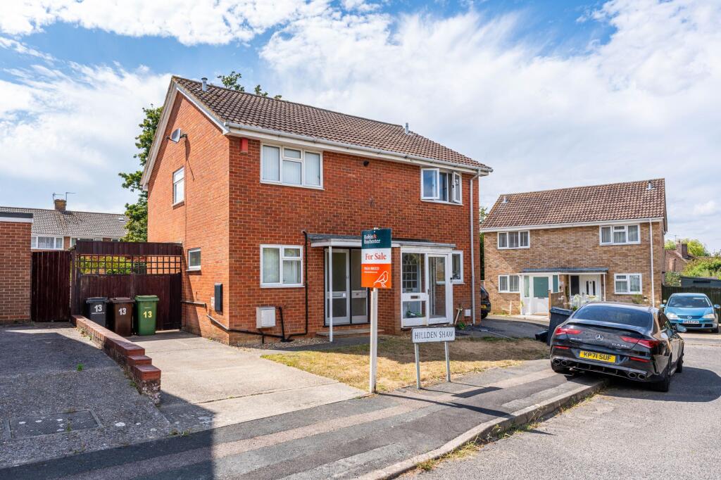 Main image of property: Hillden Shaw, Maidstone, ME15