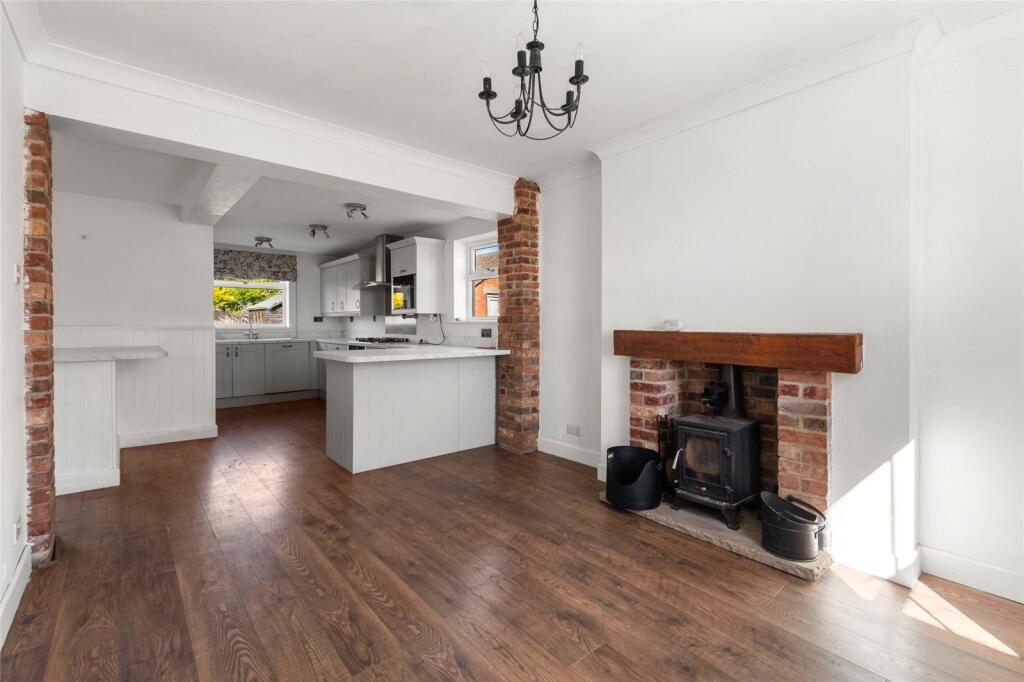 House in North Kesteven, Digby - View 3