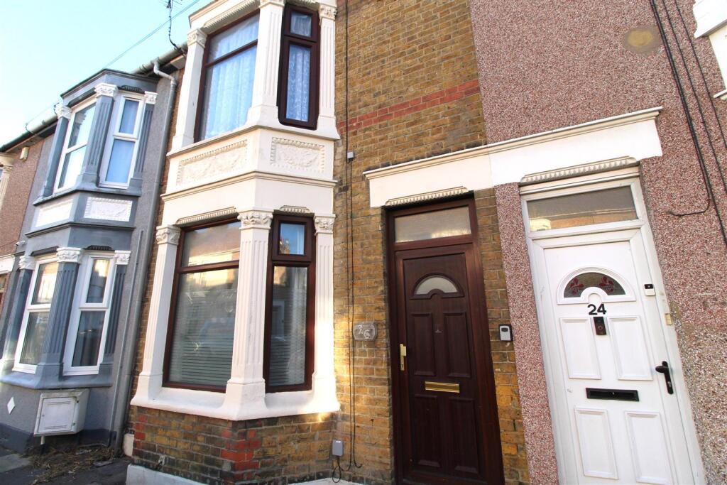 Main image of property: Wellesley Road, Sheerness