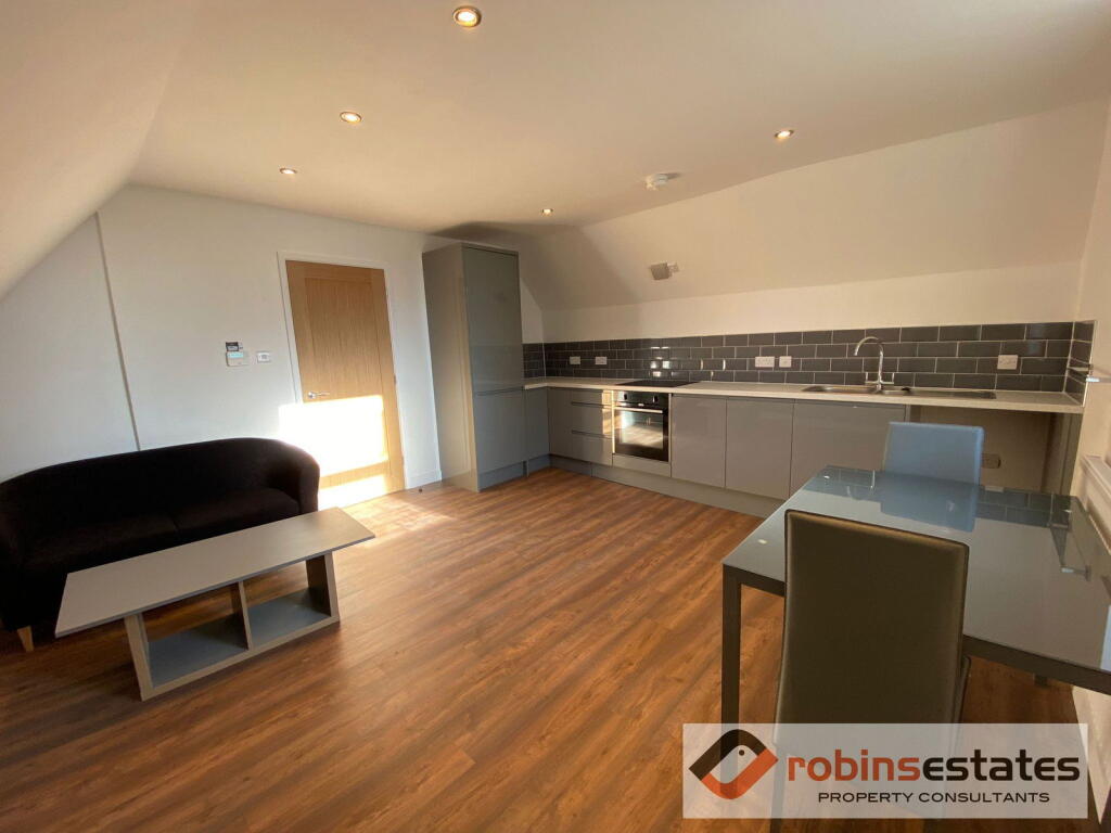 Main image of property: Cromwell Street, Nottingham, NG7