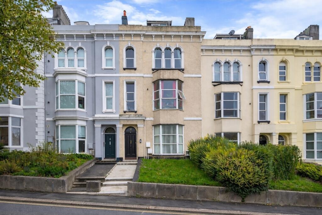 Main image of property: Greenbank Road, Plymouth, PL4