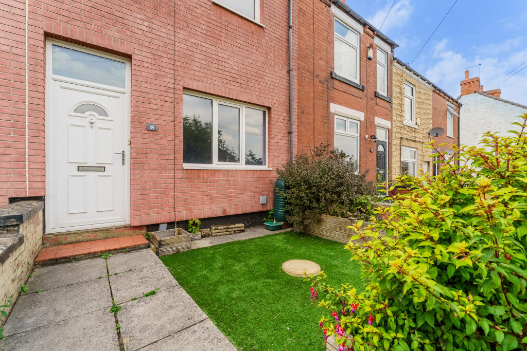 Main image of property: Ashton Road, Castleford