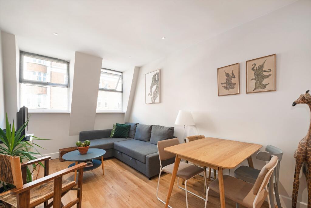 Main image of property: Fulham High Street, Fulham, London, SW6