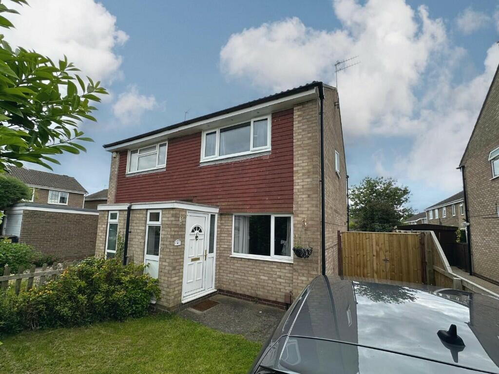 Main image of property: Borrowbydale Avenue, Knaresborough, North Yorkshire, HG5