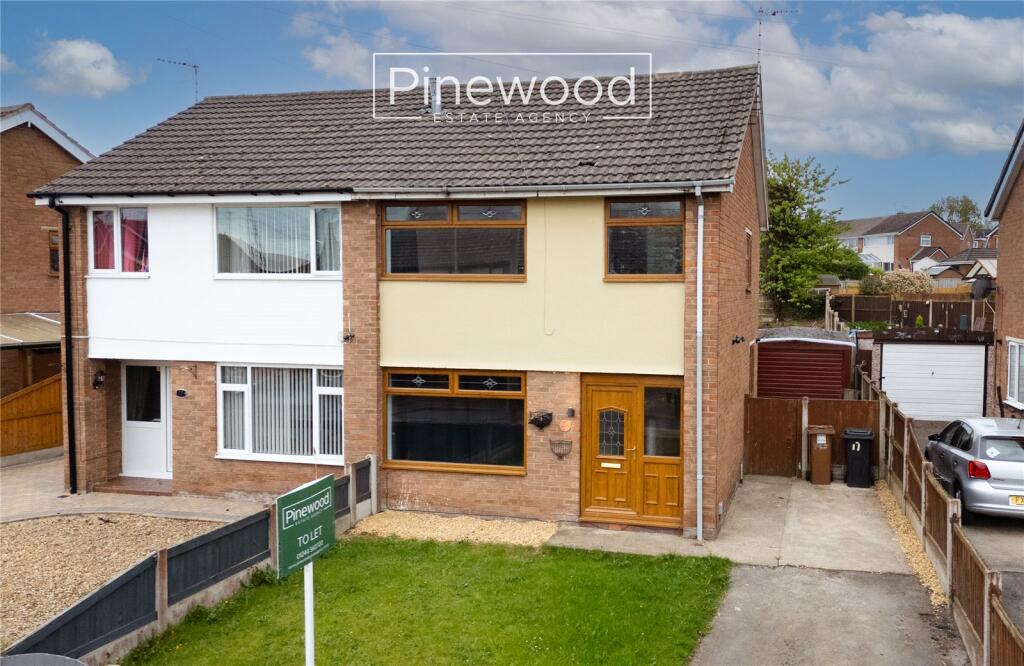 Main image of property: Lansdowne Road, Connahs Quay, CH5
