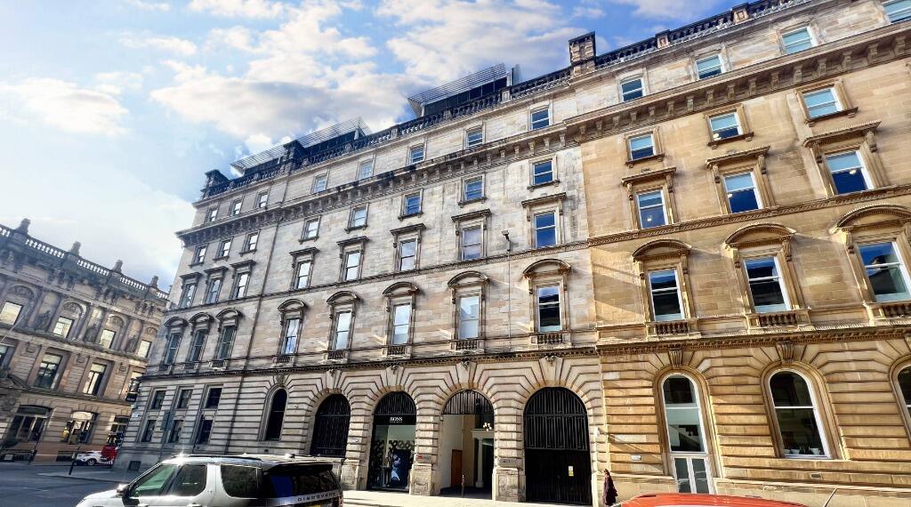 Main image of property: South Frederick Street, Merchant City, Glasgow, G1
