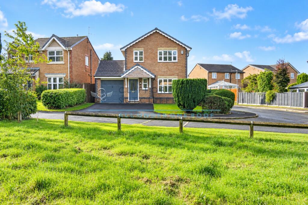 Main image of property: Sweet Clough Drive, Lowerhouse, Burnley