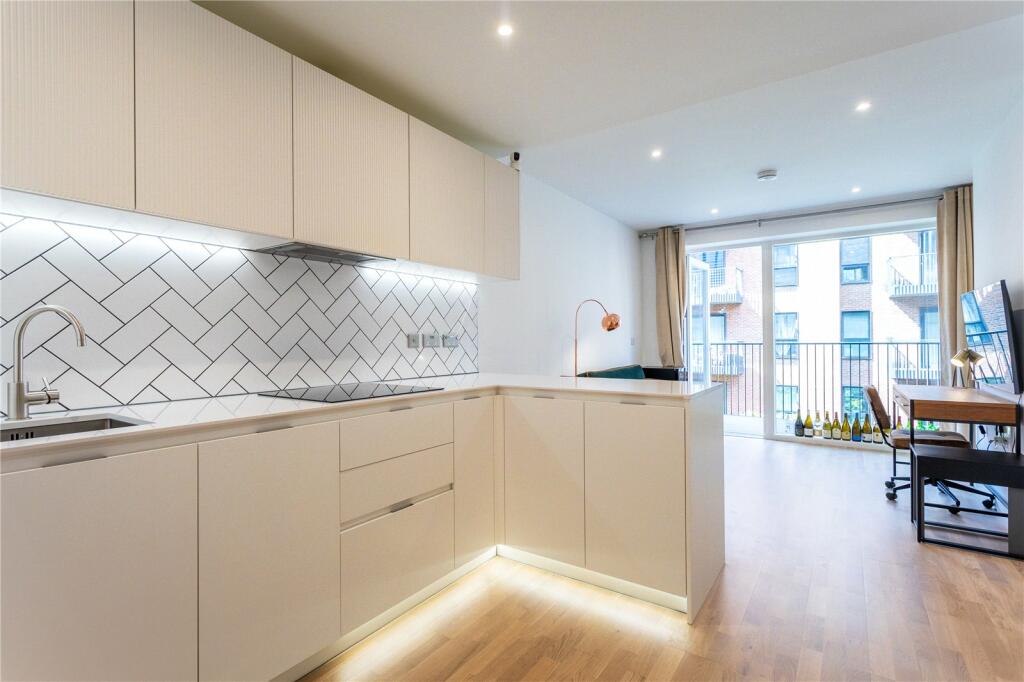 Main image of property: Greenleaf Walk, Southall, UB1