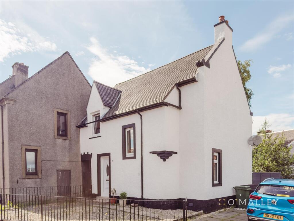 Main image of property: Garden Place, Clackmannan
