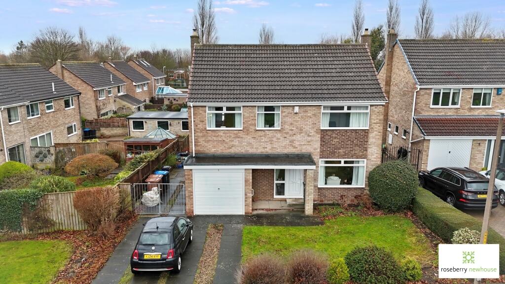 Main image of property: The Endeavour, Nunthorpe, Middlesbrough, North Yorkshire