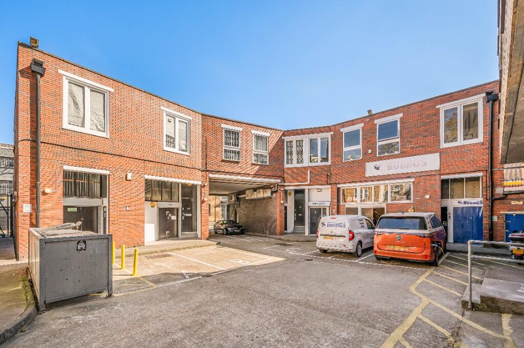 Main image of property: Unit C, Flat Iron Yard, Ayres Street, London Bridge SE1