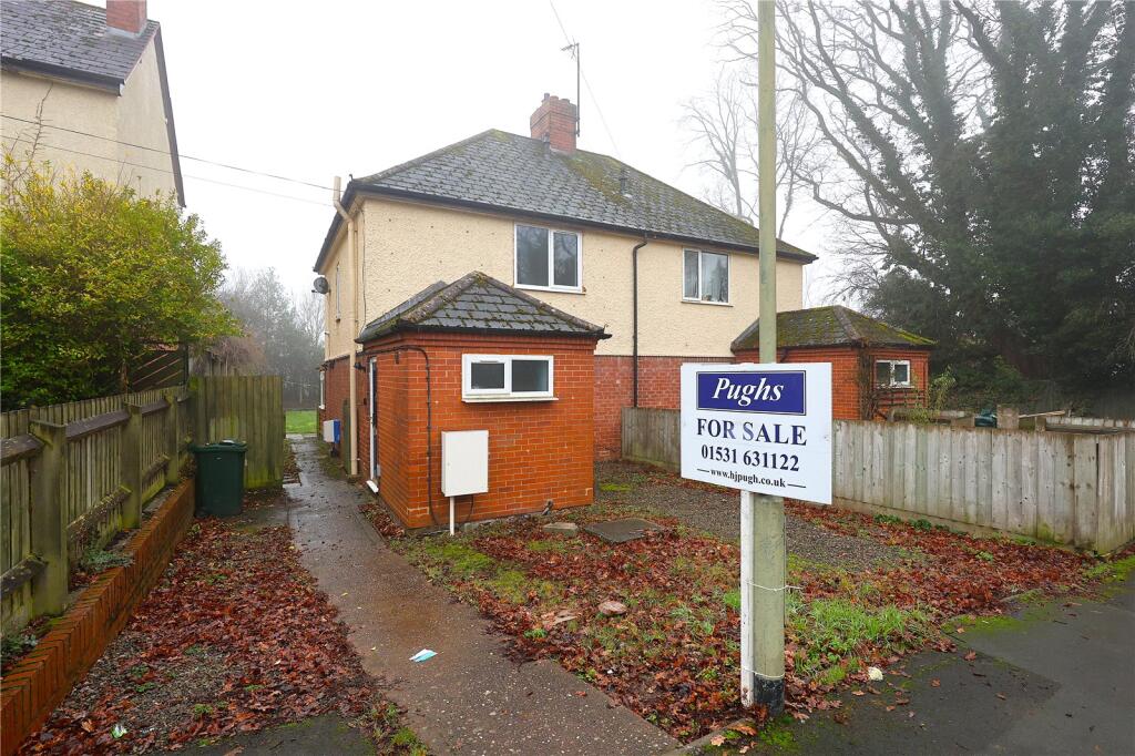 Main image of property: Sandpits Avenue, Ludlow, Shropshire, SY8